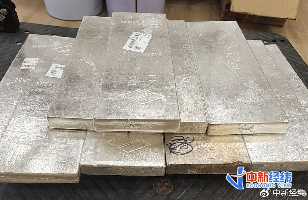 白银板料 受访者供图