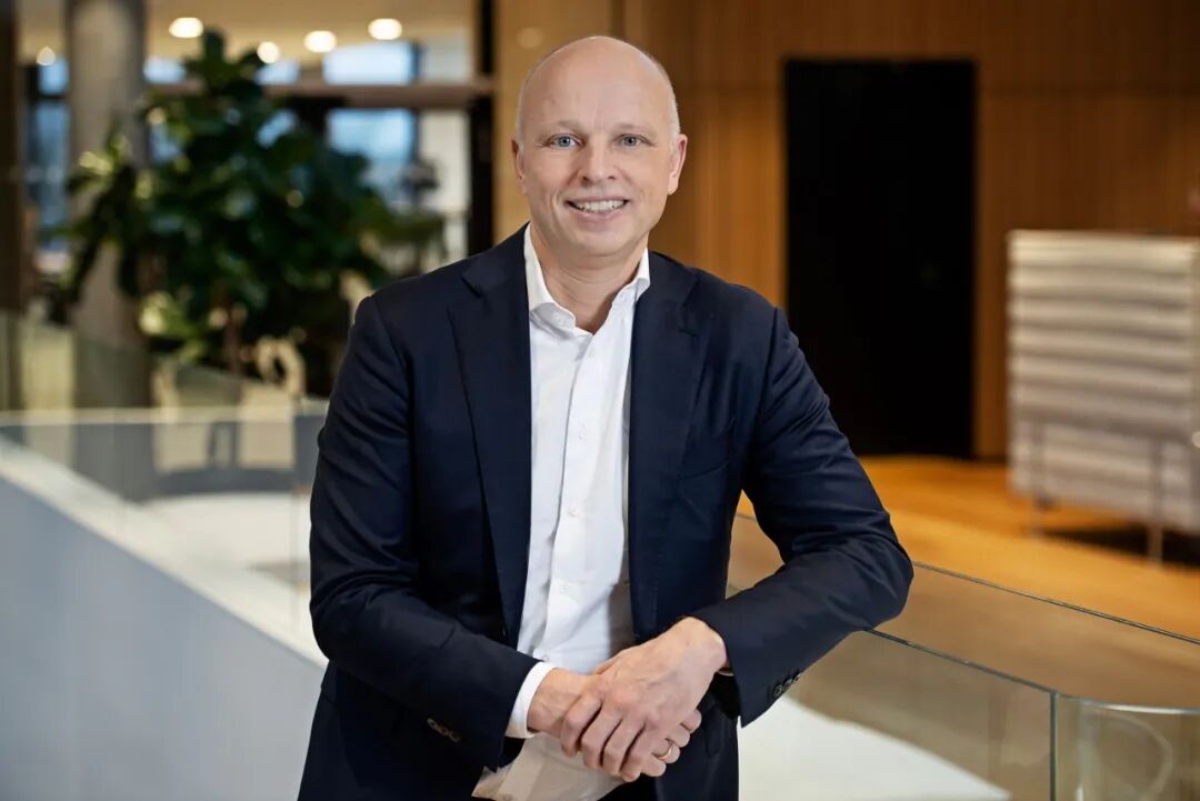 DSV首席执行官Jens H.Lund