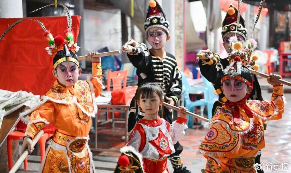 禁止中小學生參與民俗活動，莫讓英歌舞難覓少年郎