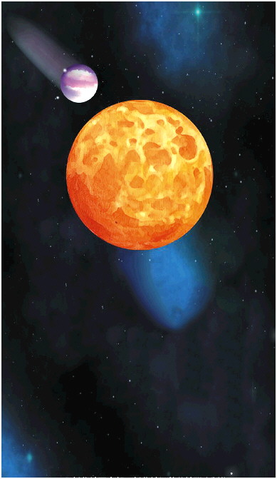 太阳系第三位“星际访客”将抵达近日点