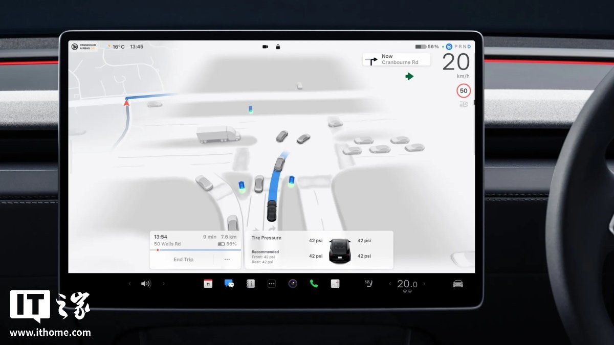 不用一次性花大价钱，特斯拉在澳大利亚和新西兰推出FSD 订阅服务