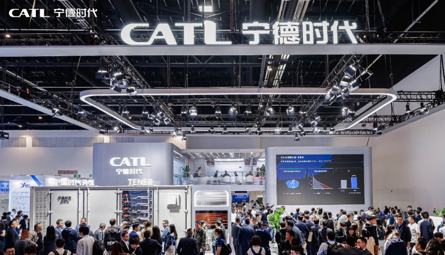 图片来源：宁德时代官网