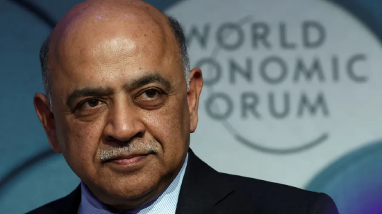 IBM 董事长、总裁兼首席执行官克里希纳