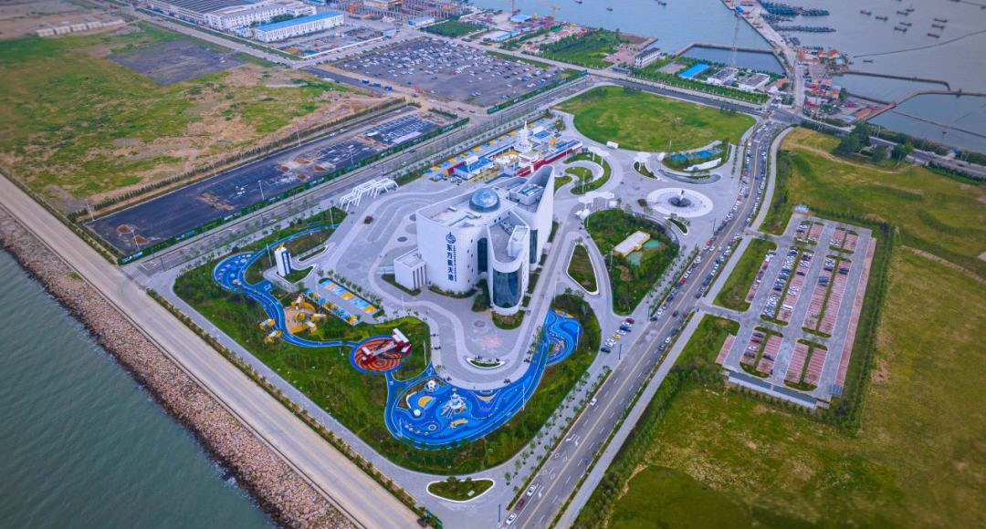 丁字湾新型能源创新区