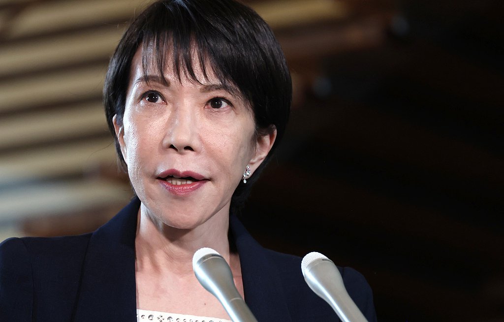 日本防卫预算或进一步上调,韩媒紧盯高市早苗防务政策