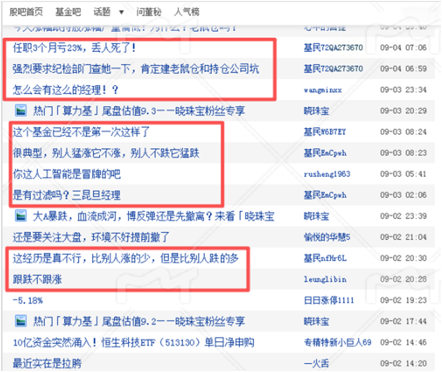 资料来源：天天基金网，截至2025.10.21
