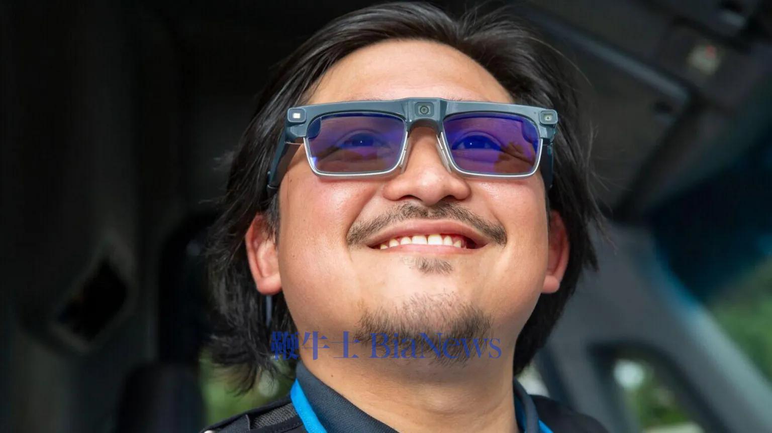 亚马逊为快递员推出AI智能眼镜