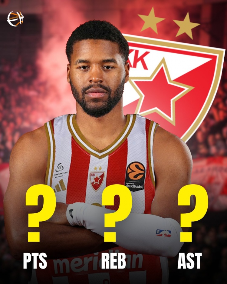 红星官宣贾里德-巴特勒加盟!打湖人35分+7+9 去欧洲能降维打击吗