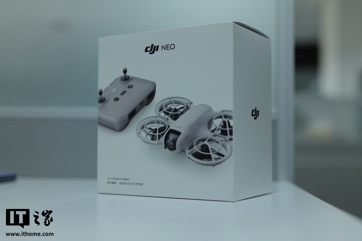 ▲ 现款大疆 DJI Neo 无人机