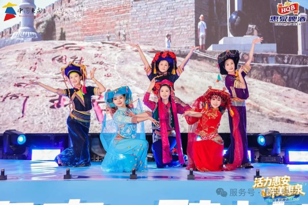 惠泉啤酒嘉年華/圖片來(lái)源：惠泉啤酒官網(wǎng)