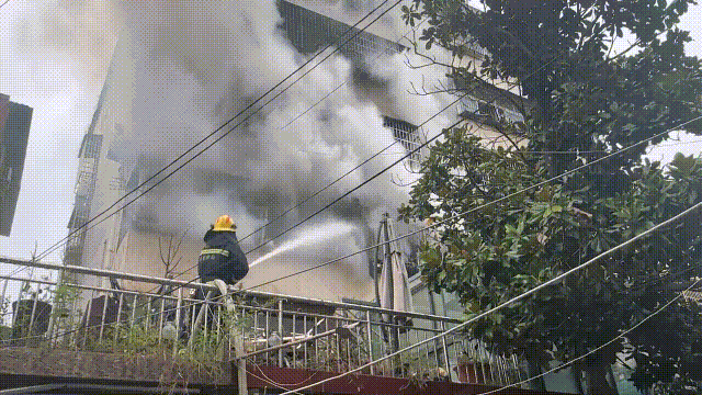 图源：信阳消防