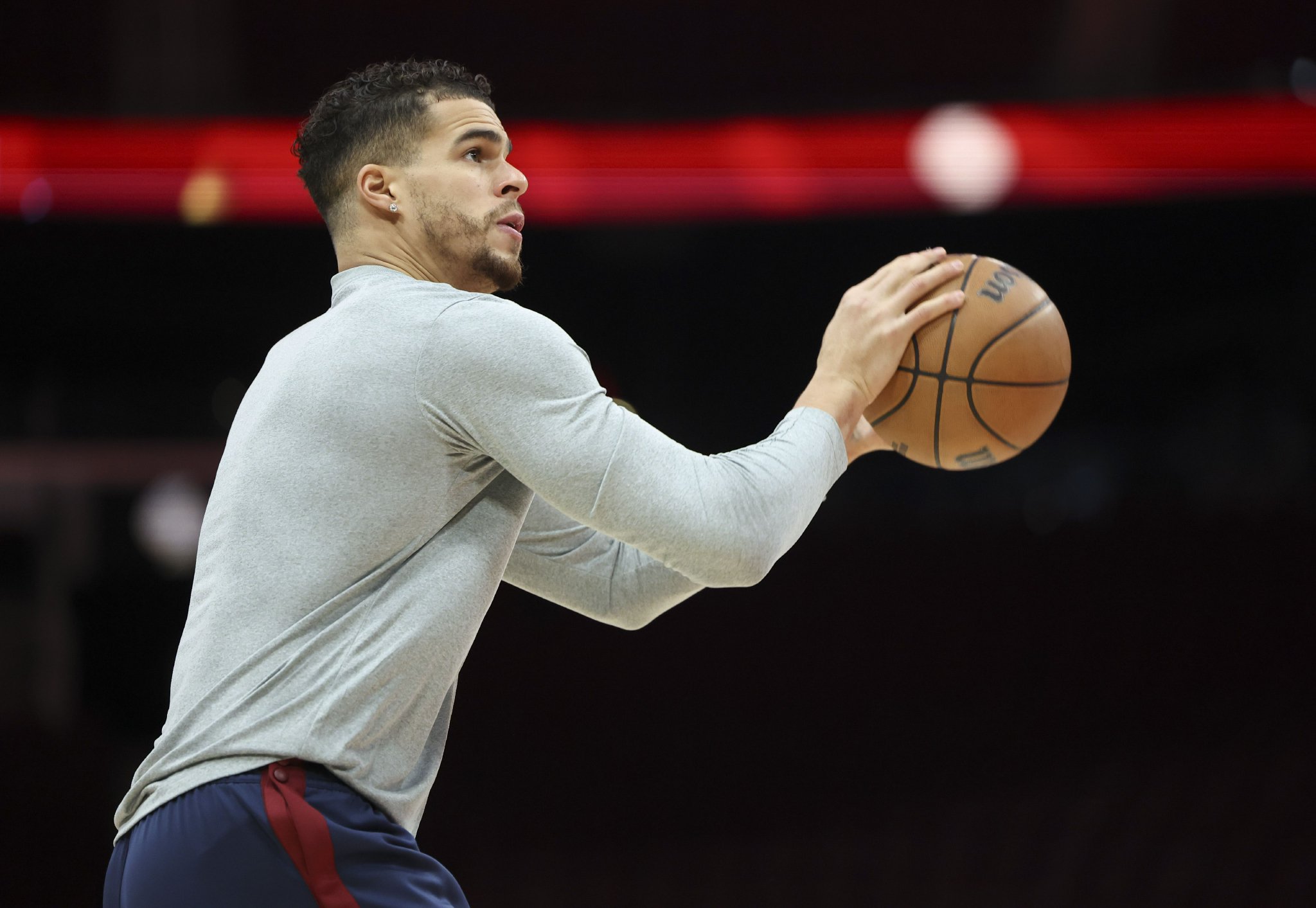 小波特:纯素食可以但要有专业厨师帮你配比 很多NBA球员都爱吃肉