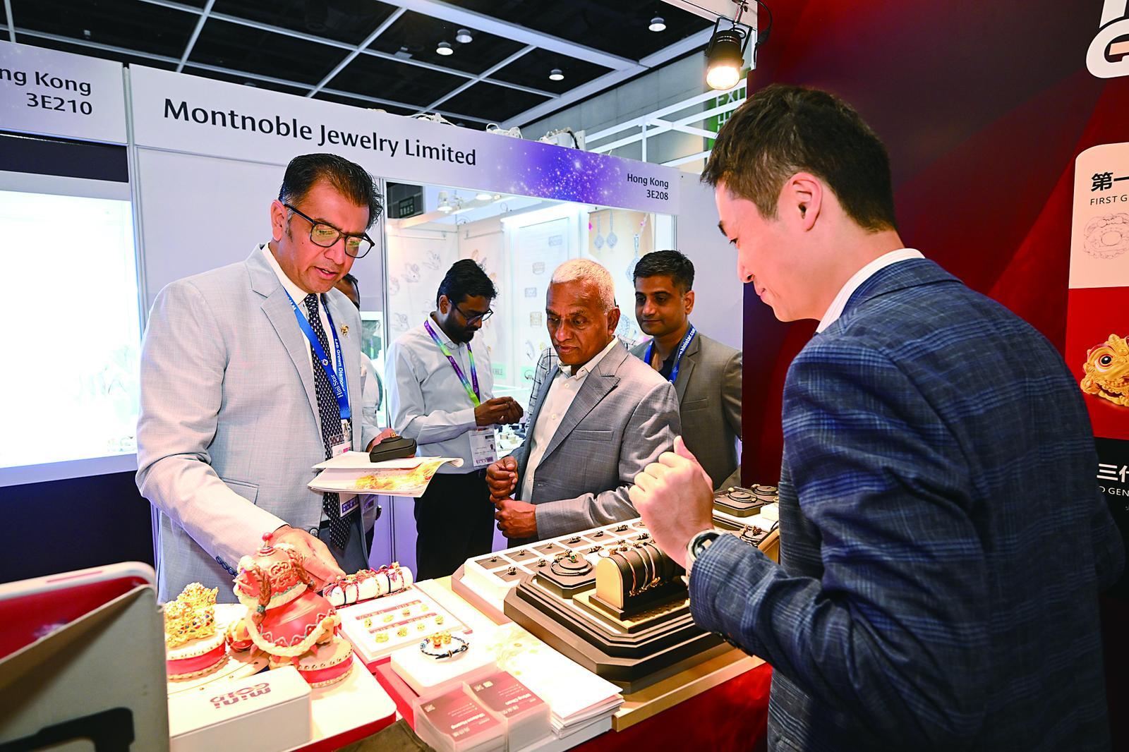 中国硬足金能够俘获海外购买者的心