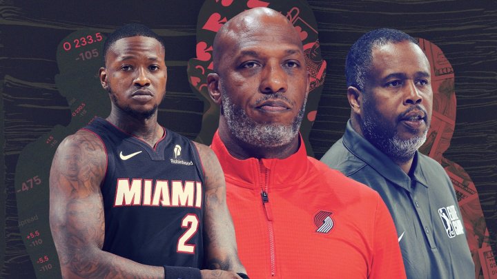 用事实说话!Shams:一年半时间不到 NBA已出现超过39起赌博指控
