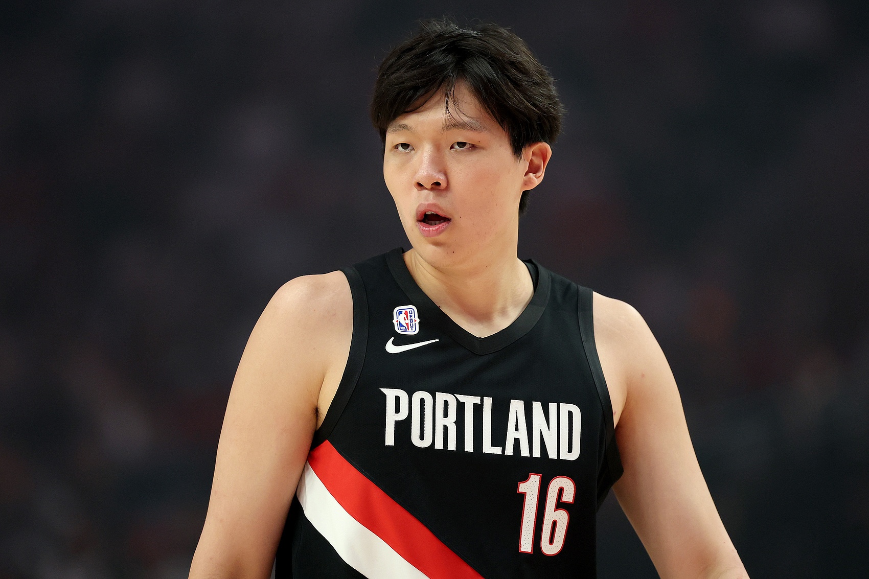 哪个瞬间意识到自己能打NBA?杨瀚森:没有 大部分时间都挺自信的