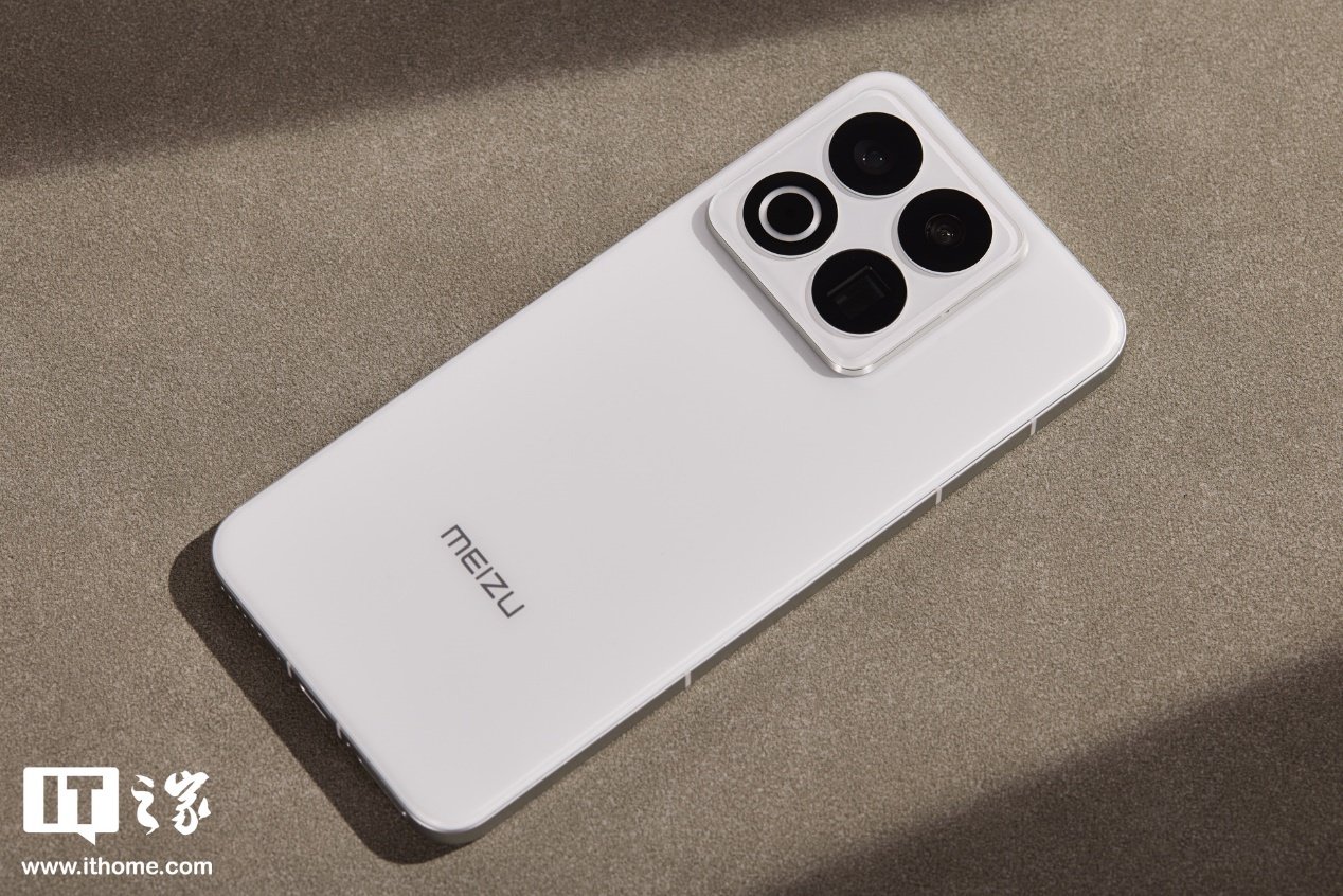 ▲ IT之家开箱：魅族 22 实拍图赏