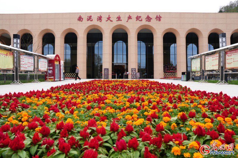 红星照耀中国|359旅后人谈南泥湾精神:实干当头 脚踏实地