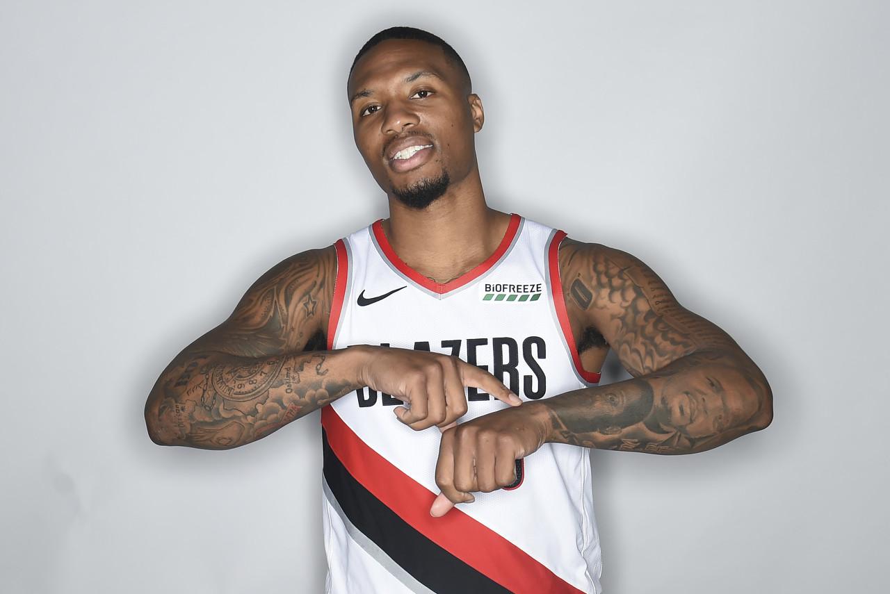真利指导?开拓者球迷支招:利拉德球员兼主帅 现代篮球NBA第一人