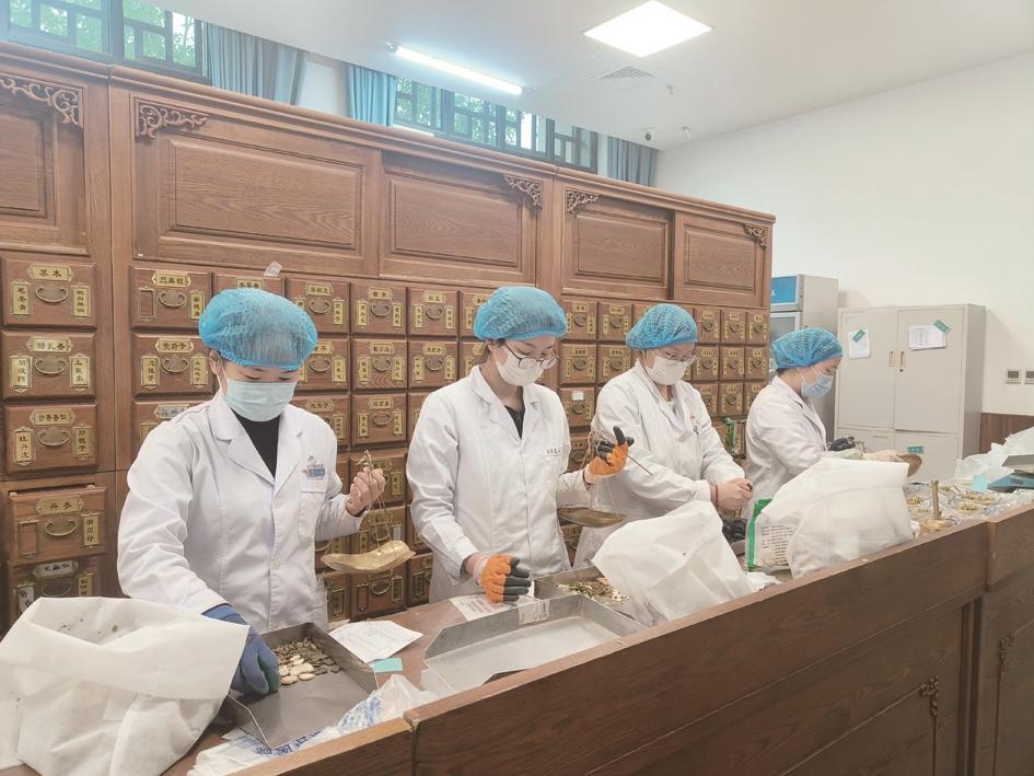 从一味药方到杯中温热, 中医的治愈之旅这样温暖守候|邯郸市|河北省|宋聚海|中药|药材_新浪新闻