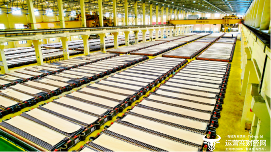 （湖北移动助力弘盛铜业打造有色金属领域全流程智能工厂）