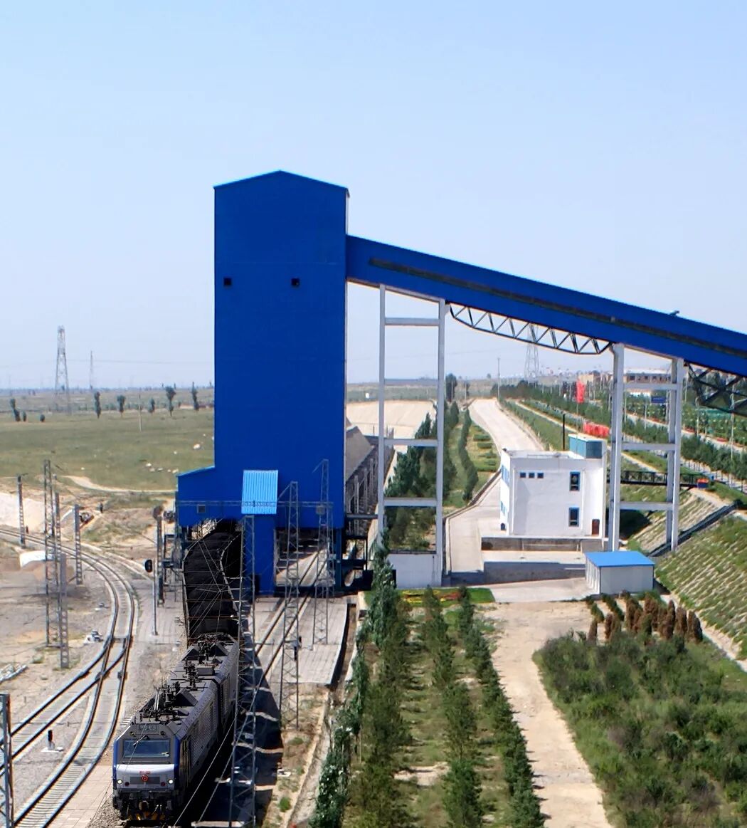 塔山煤矿公司/图源：晋能控股集团网站