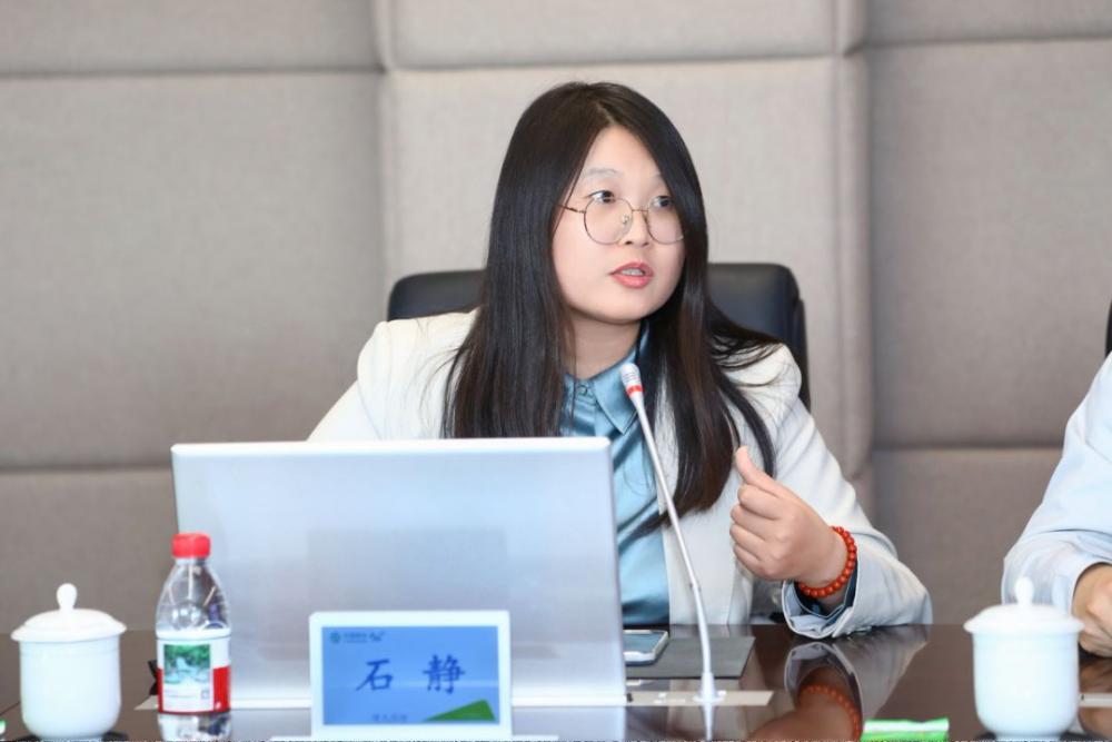 曙光存储运营总监石静