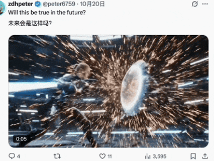 当然了,除了惊叹和脑洞之外,也有不少外国网友也冷静地谈了谈一些现实感受: