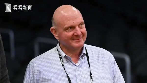 史蒂夫·鮑爾默