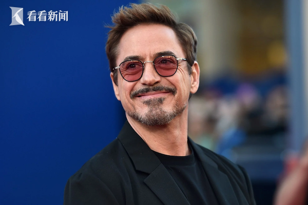 小羅伯特·唐尼