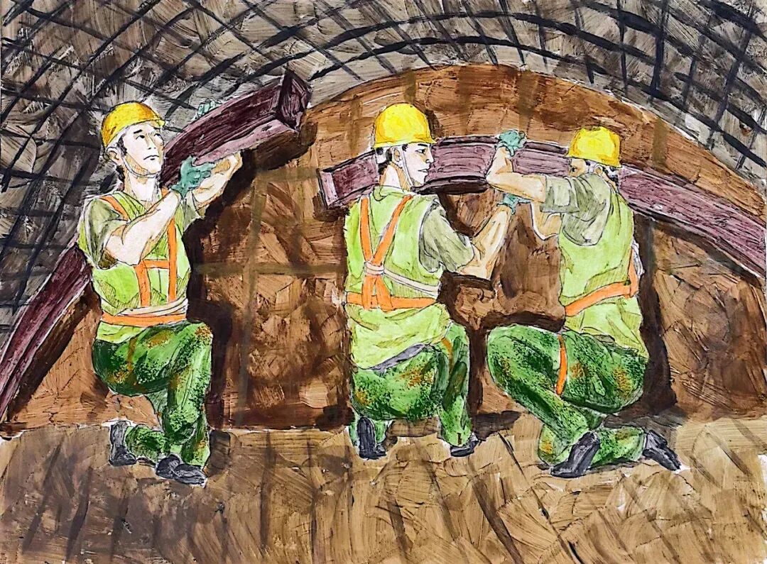 夜读· 散文】编筋大作战（中）