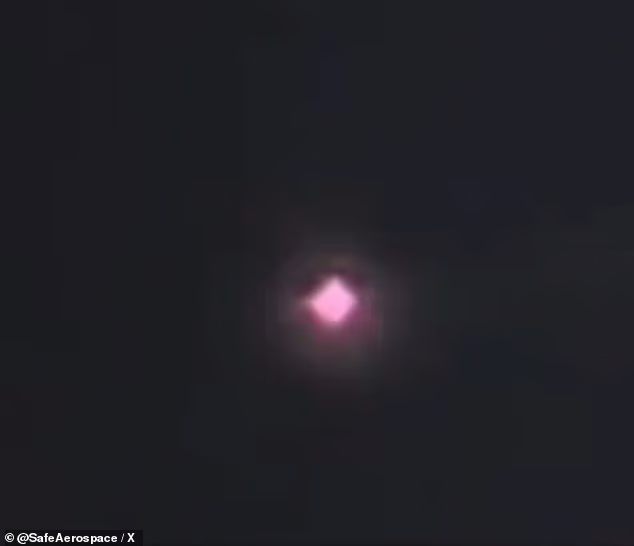 美国警察在核电站附近目击球形UFO,超音速飞行与直升机险相撞