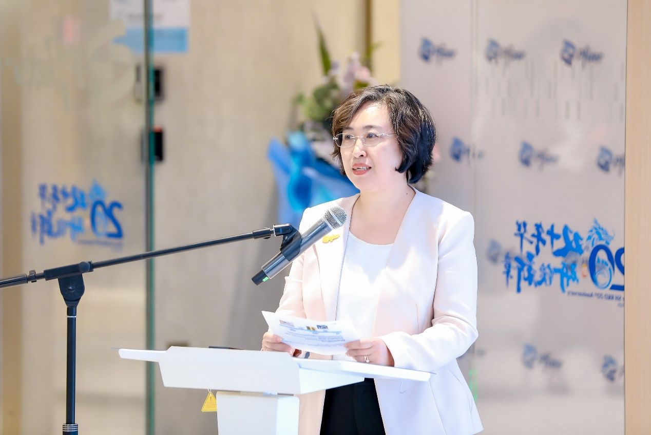 跨国药企为何都爱来中国开研发中心?辉瑞研发副总裁陈朝华:又快又好!