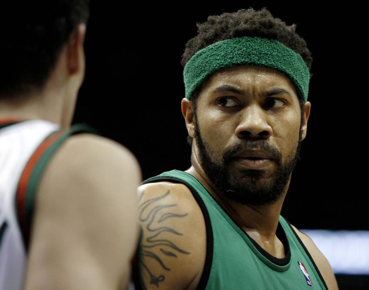 拉希德-华莱士谈NBA控制比赛吹罚:我会质问裁判是不是太偏哨了