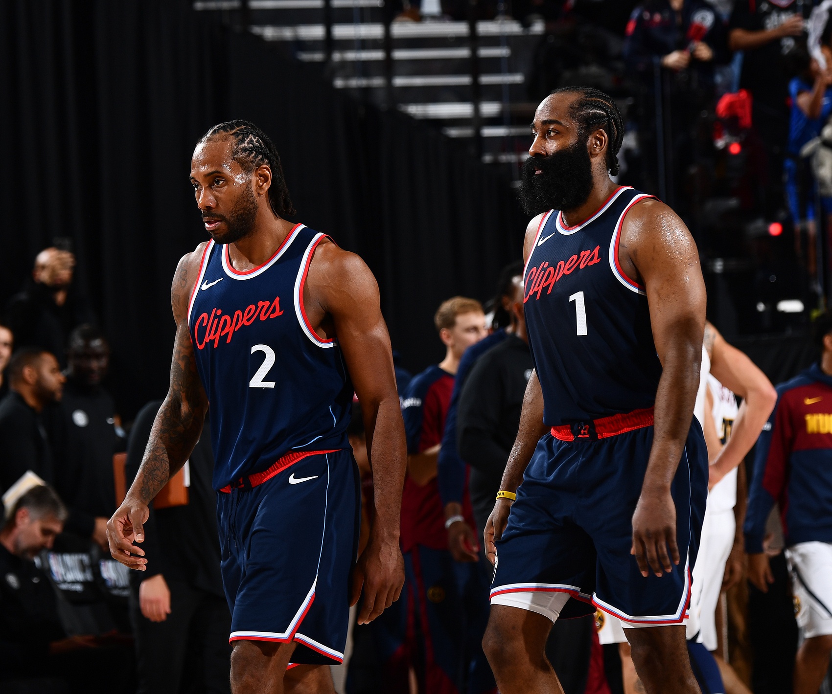 三分7中5!小卡:哈登是NBA最伟大的得分手之一 你们都知道他是谁