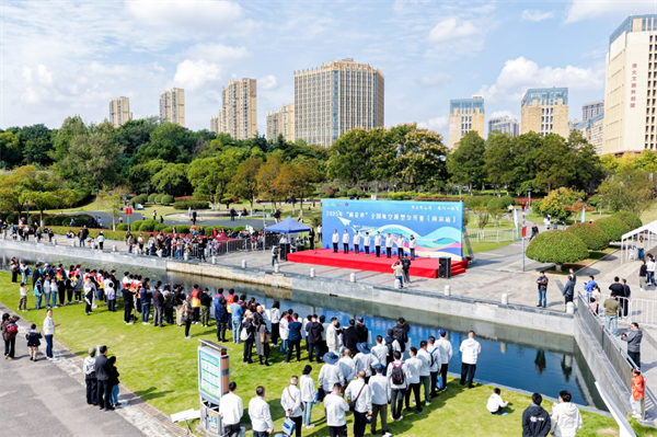 2025年“雨花杯”全国航空模型公开赛(南京站)举行