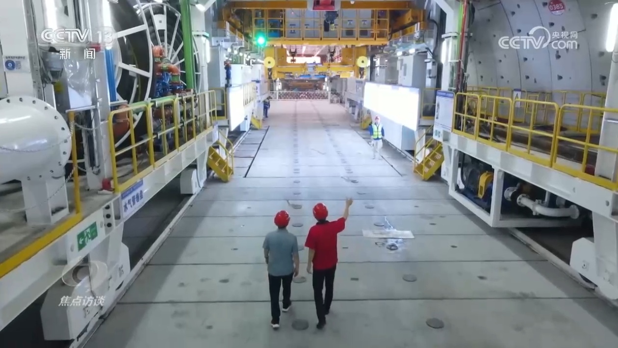 从无到有、从有到优 “十四五”时期这些“大国重器”出圈了