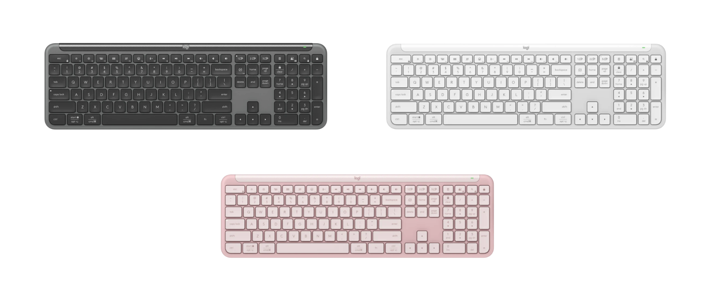 Mac 好帮手：罗技K950 无线键盘599 → 251 元京东腰斩新低