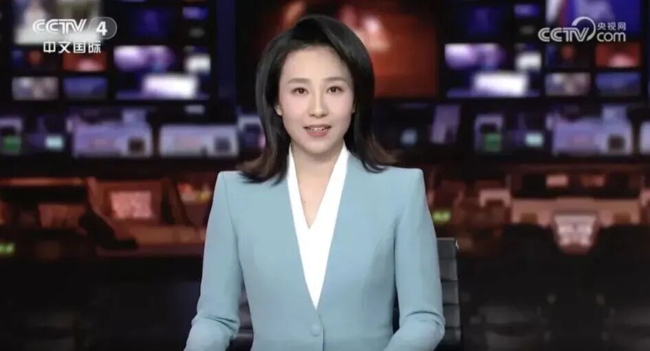 央视主播上新