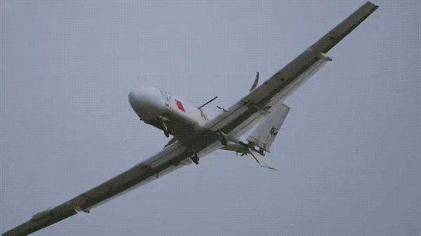 浙江大学的3D打印联结翼布局运输机,来源:航模情报局