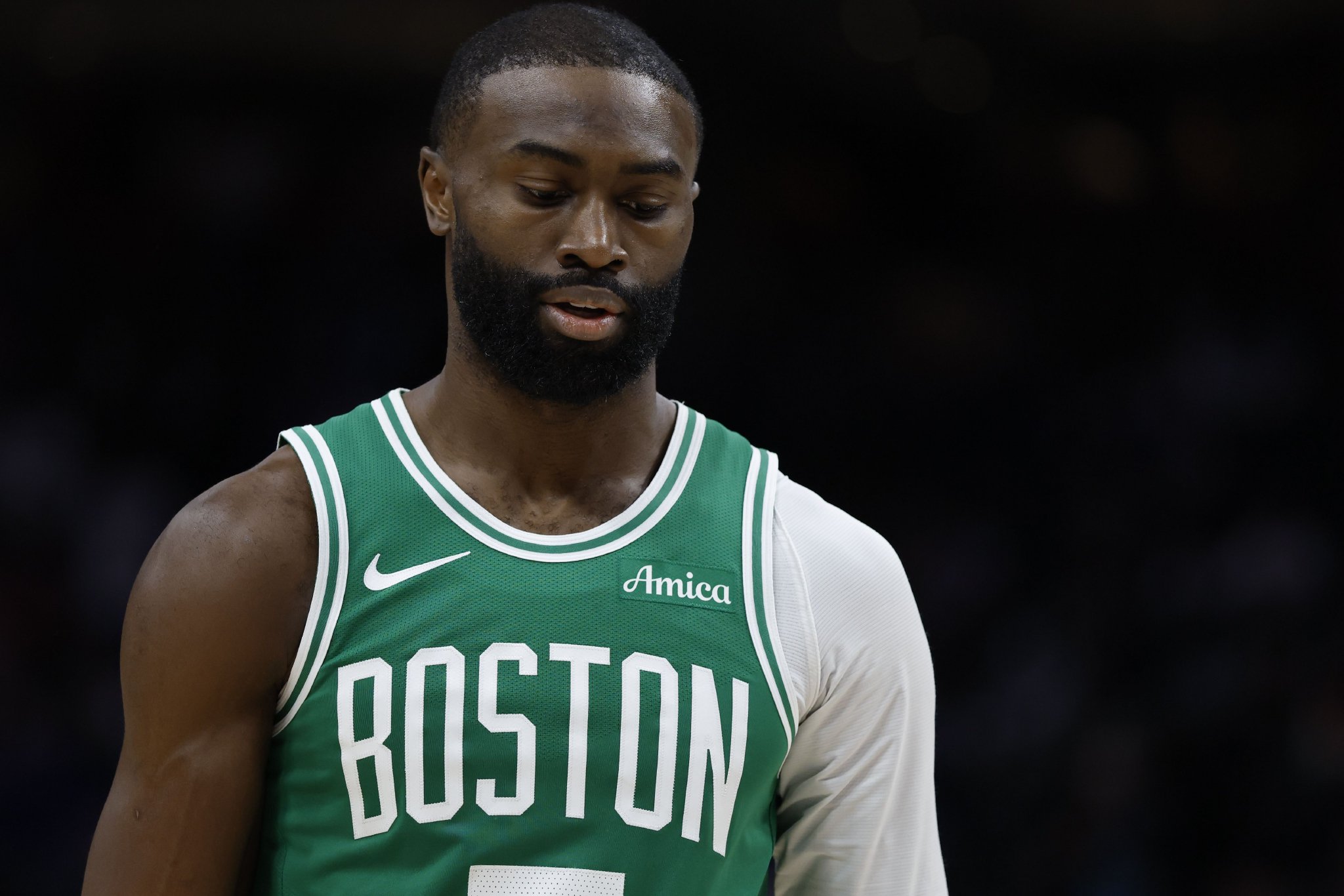 凯尔特人开季0胜3负 杰伦-布朗场均29.7分 命中率49% 三分50%