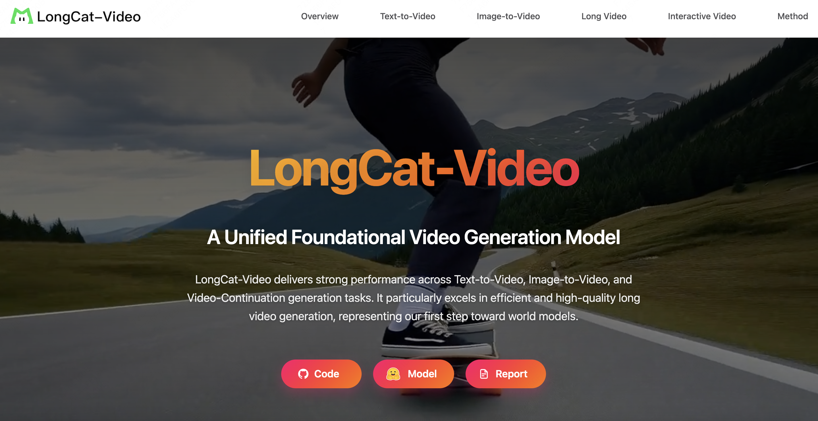 ▲LongCat-Video视频生成模型视频推理速度提升至10.1倍（资料图）