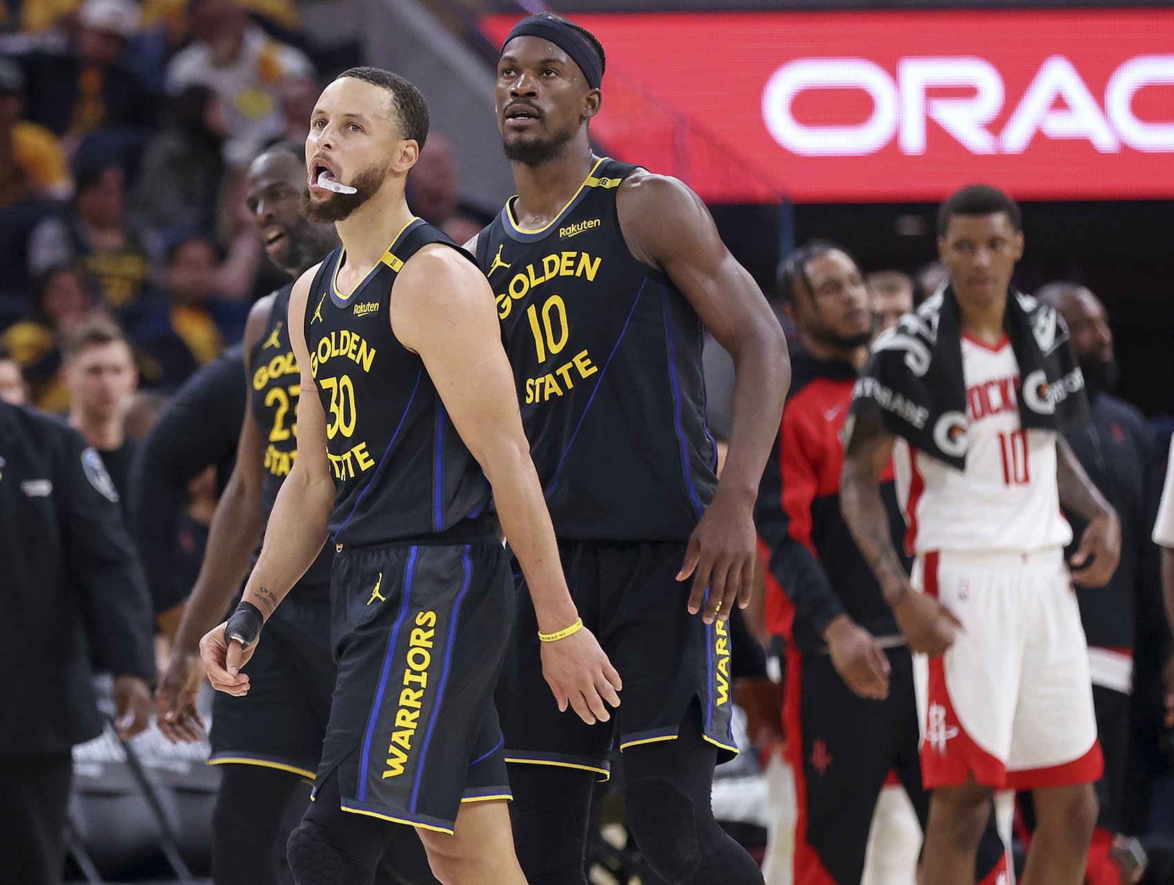 詹宁斯：巴特勒全明星赛后才会发力 他得场均22分勇士才有未来