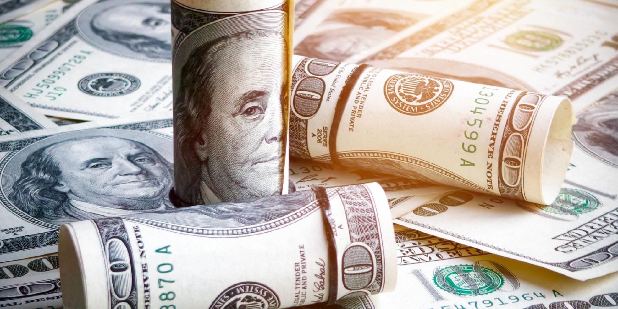 美元，所有人的问题