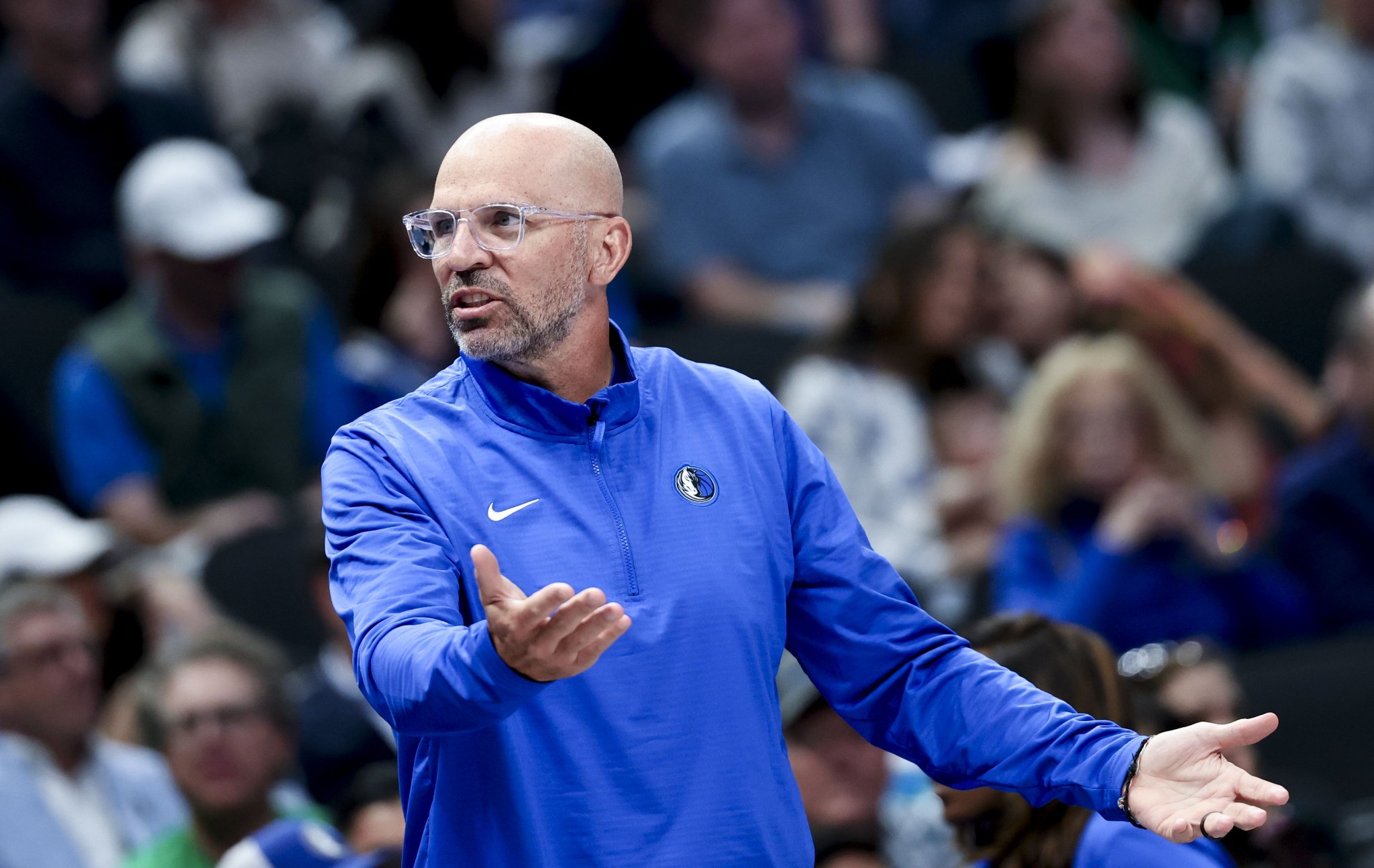 基德:球队在全力竞争 做到了防守端要求的所有事