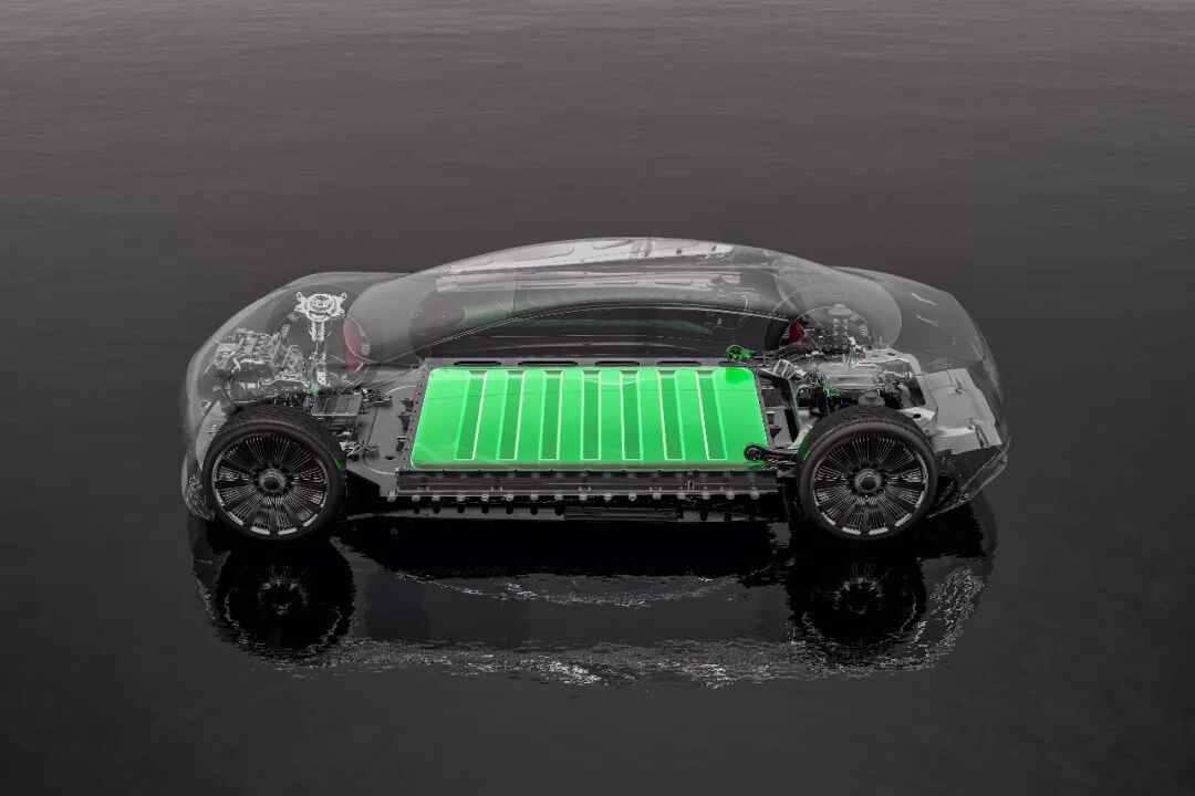 新能源车关键部件与燃油车完全不同。图源：视觉中国