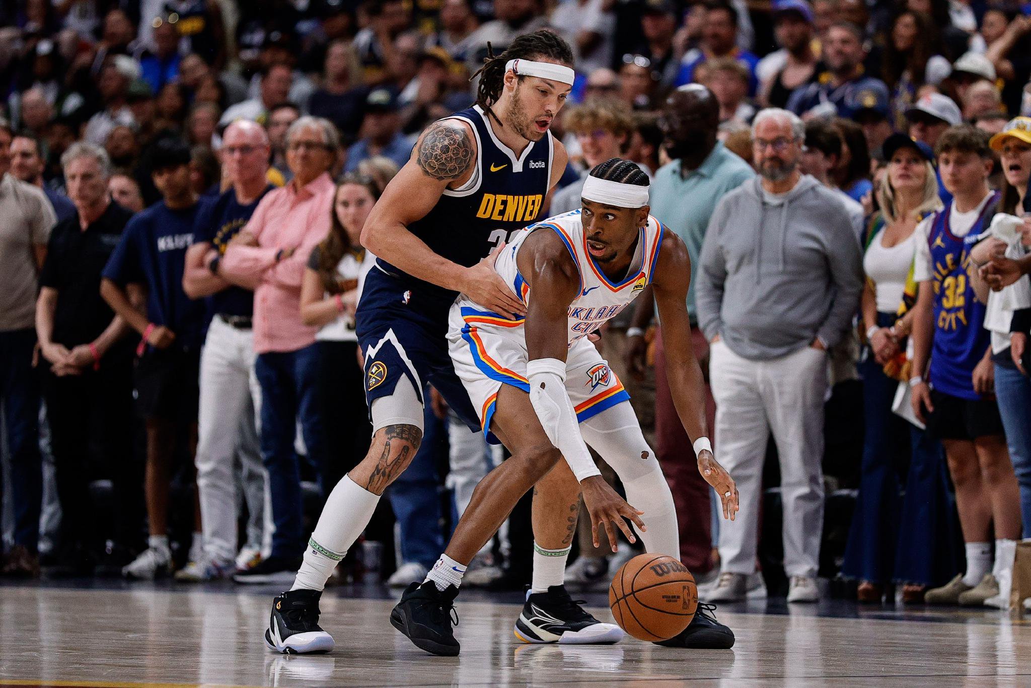 得分盛宴!新赛季仅开打6天 已经出现3场个人50+的得分秀