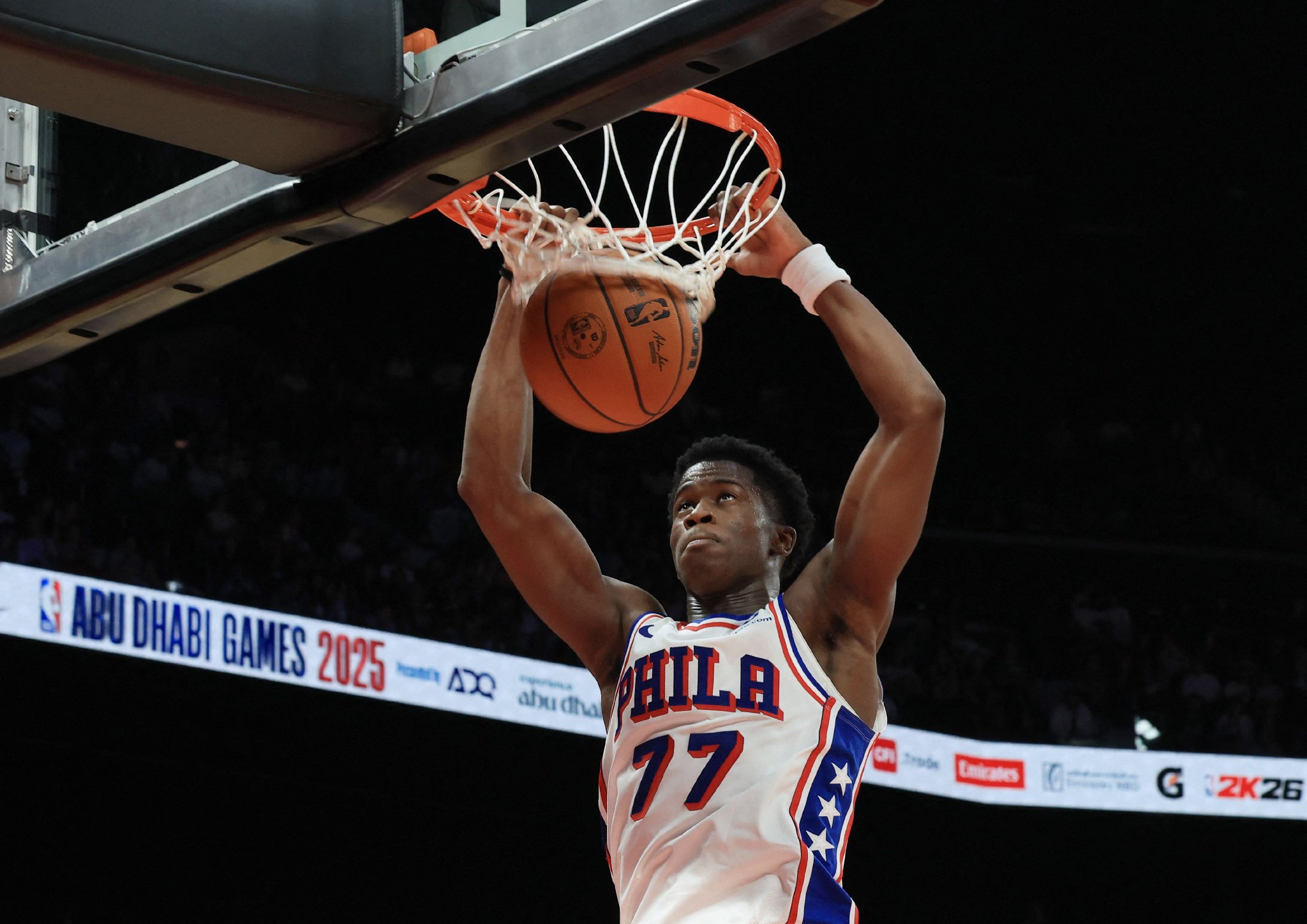 追梦：最佳新秀我选埃奇库姆 弗拉格的角色还没有搞清楚