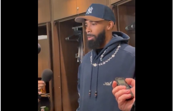 康利:阵容调整对自己影响挺大 会做好上场准备尽力帮助队友