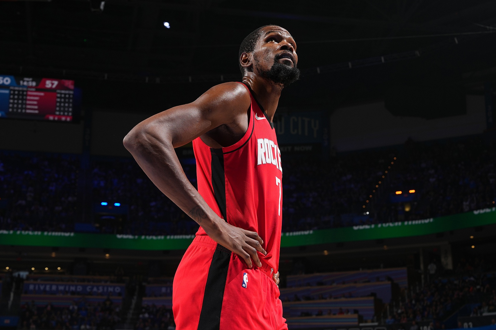 本季好多罚球!美媒:杜兰特上一场18罚 是个人近8年新高