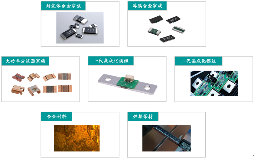 精密电流感测元件领军企业「普森美」完成数亿元A+轮融资
